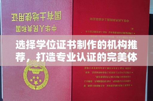 中宁选择学位证书制作的机构推荐，打造专业认证的完美体验